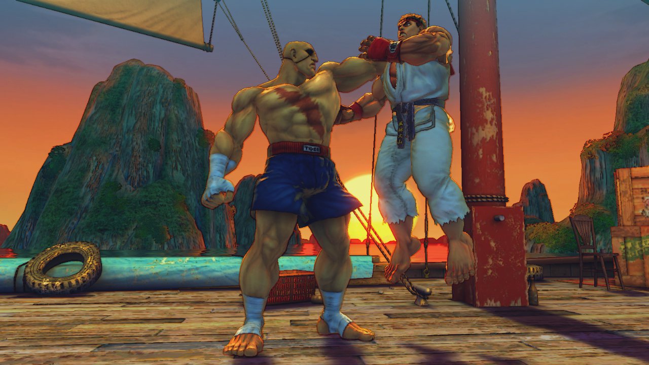 Street Fighter Pc Free Download